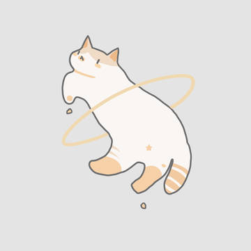 貓星