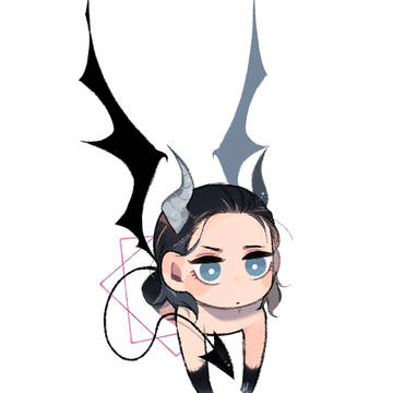 doodle : Loki