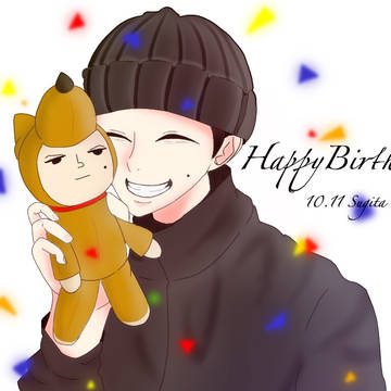 お誕生日おめでとうございます。