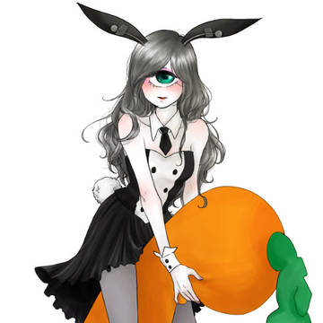 【絵師人外化】kaya、150cm【ハロウィン集合2018】