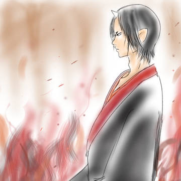 練習絵