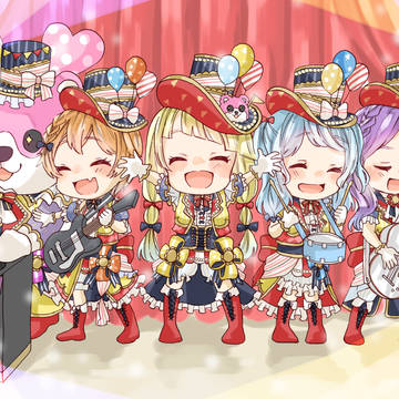 ハロー！ハッピーワールド！