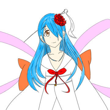 てんにょさん