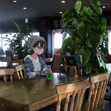 café time
