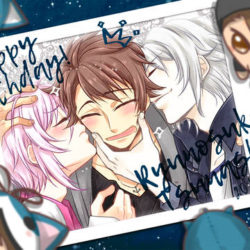 龍誕生日おめでとう！【アイナナ】