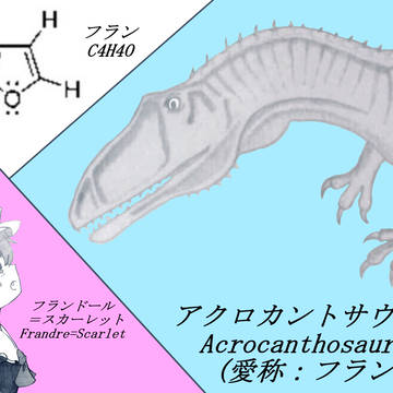 フラン×フラン×フラン