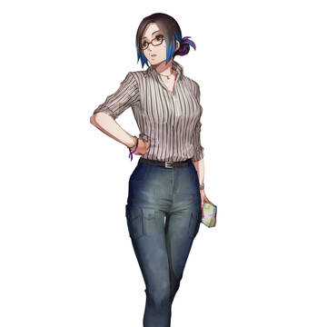 コーデ案 1