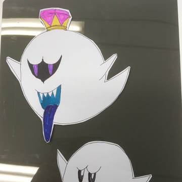 ハロウィンなんで