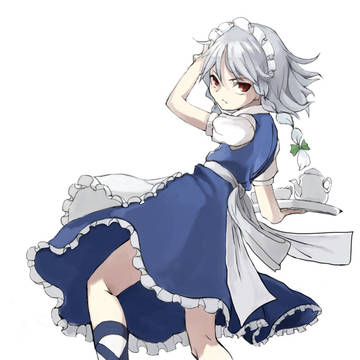 十六夜さん