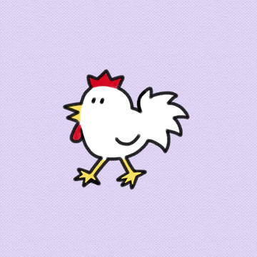 雄鶏さん