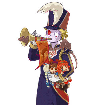 【絵師人外化】亡後、183cm【ハロウィン集合2018】
