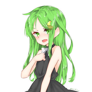 ゴシック長月ちゃん