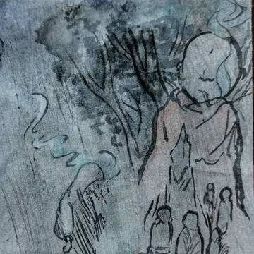 煙草地蔵
