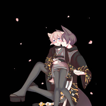 【MB】Kimono