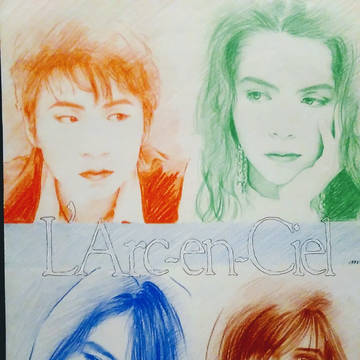 旧　L'Arc～en～Ciel