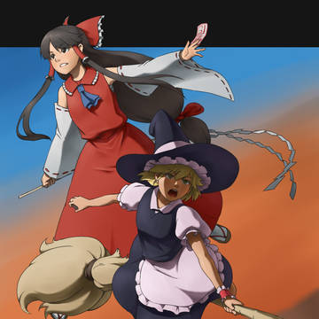 東方いろいろまとめ