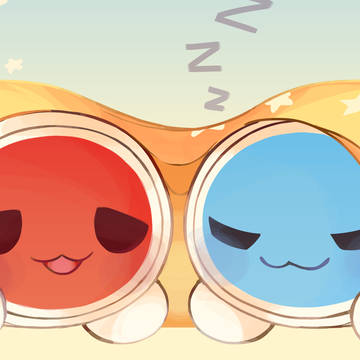 Goodnight Don-chan | おやすみどんちゃん