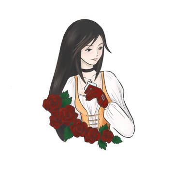 ファイナルファンタジーのヒロイン