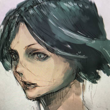 碧