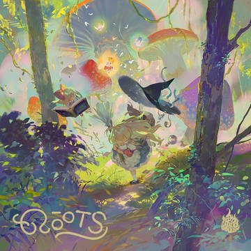 『ROOTS / 魂音泉』