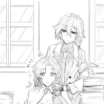 Himeko & Fu Hua