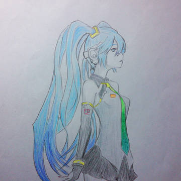 初音ミク