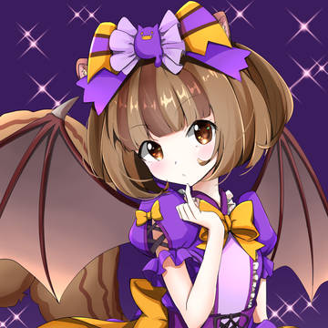 ハロウィンちょきゅ