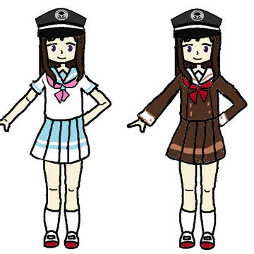 井上順菜 X 東急