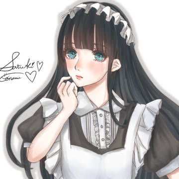 創作メイド