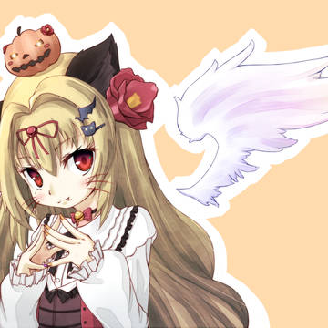 メイクアップお嬢様
