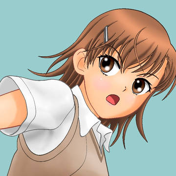 とある美琴の過去絵