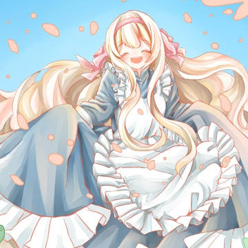 花見のマリ