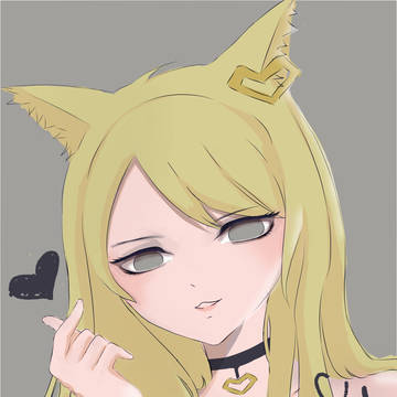 K/DA Ahri WIP