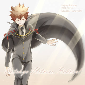 #澤田綱吉生誕祭2018
