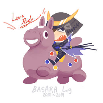 BASARA log