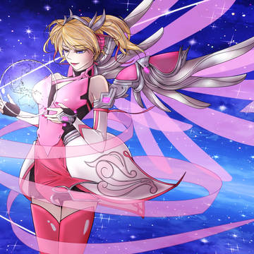 Pink Mercy🎀