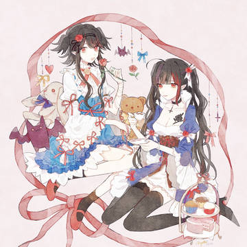 Vampire Sisters
