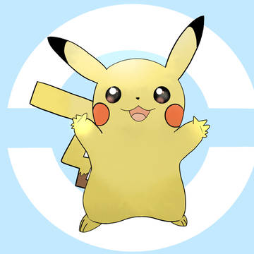 25.ピカチュウ