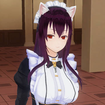 メイド師匠