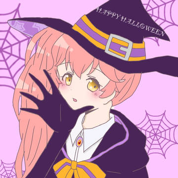ハロリリ👿🎃