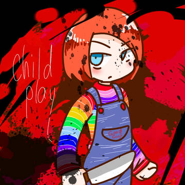 チャイルドプレイ