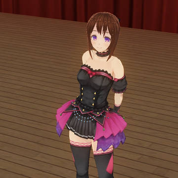 戸山香澄ちゃん