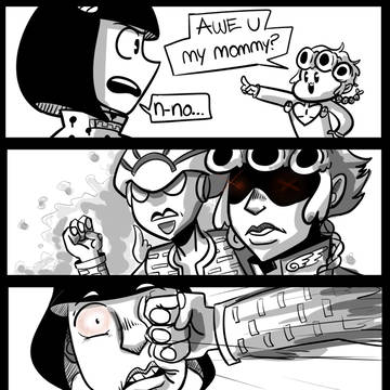 JJBA week 2
