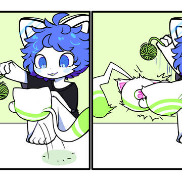 Tama and Tamaneko | TAMAとTAMA猫