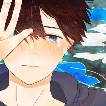 月に