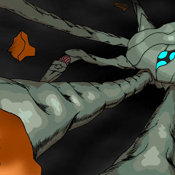 WORLD EATER