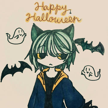 ハロウィン