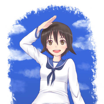 芳佳ちょん