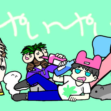 い～やい～やい～や×ミノル