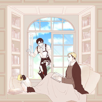 Happy Birthday Erwin Smith!!